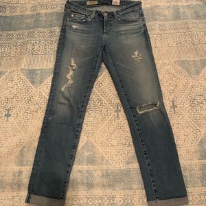 AG The Stilt Roll Up Cigarette